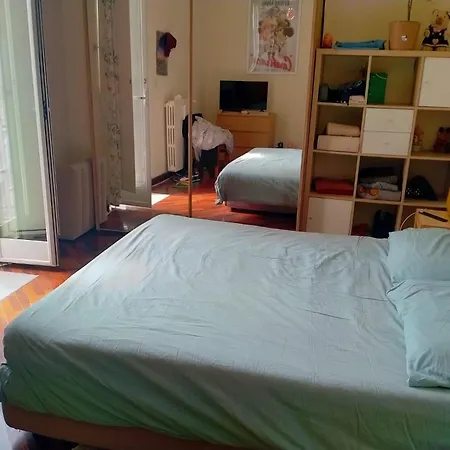 Apartamento Via De Rossi *